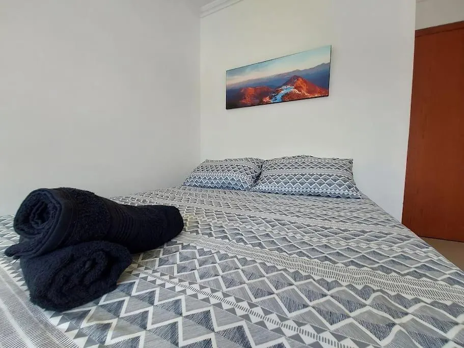 Amplo Apartamento Ingleses Florianópolis 0*,