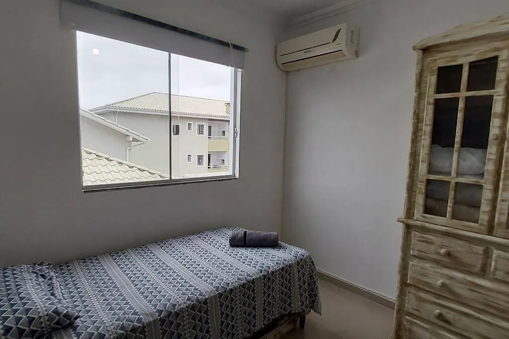 Amplo Apartamento Ingleses Florianópolis 0*,  Brasilien