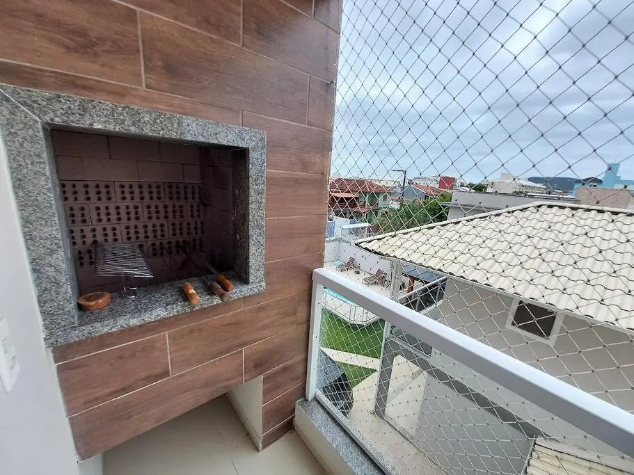 Amplo Apartamento Ingleses Florianópolis 0*,  Brasilien